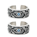 Blue Kyanite Ring